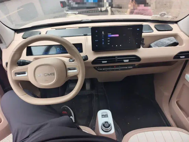 Geely Panda — Фото автомобиля 5