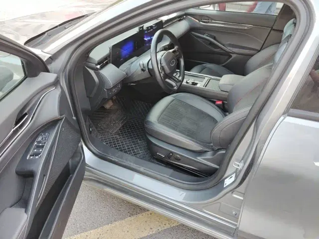 Ford Mondeo — Фото автомобиля 17