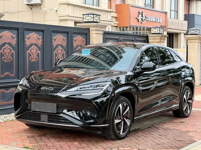 Фотография автомобиля — BYD Sealion 07 EV