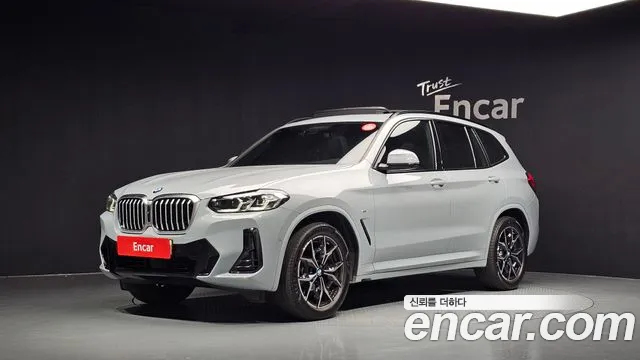 Фотография автомобиля — BMW X3 G01