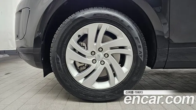 Land Rover Range Rover Evoque Range Rover Evoque 2 поколение — Фото автомобиля 5