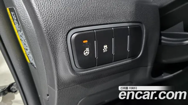 Kia RAY Новый Kia Ray Prestige — Фото автомобиля 12