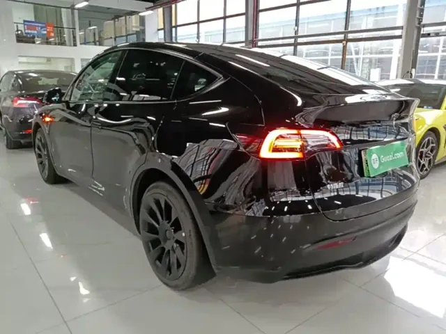 Tesla Model Y — Фото автомобиля 4