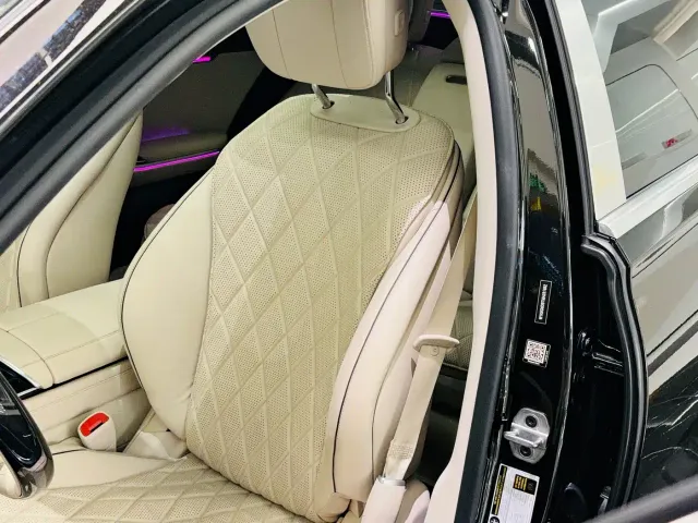 Mercedes-Benz S-Class — Фото автомобиля 15