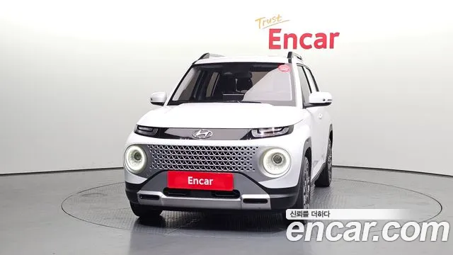 Hyundai Casper — Фото автомобиля 3
