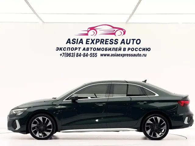 Audi A3 — Фото автомобиля 7