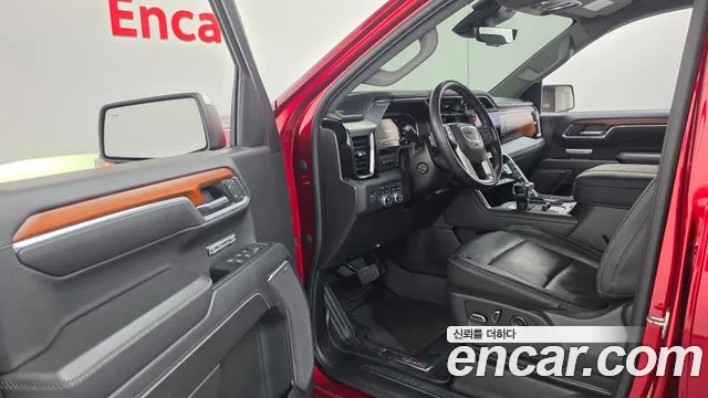 GMC Sierra — Фото автомобиля 15