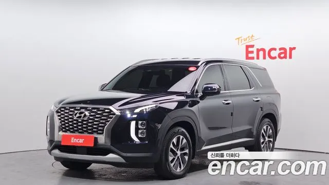 Фотография автомобиля — Hyundai Palisade Дизель 2.2 2WD