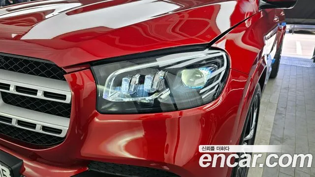 Mercedes-Benz GLS-Class — Фото автомобиля 19