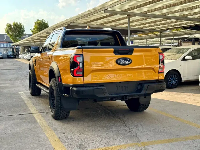 Ford Ranger — Фото автомобиля 6