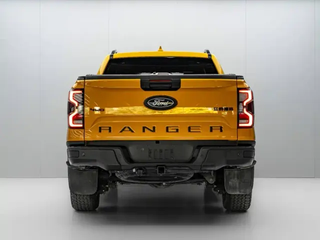 Ford Ranger — Фото автомобиля 6