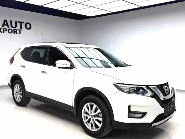 Nissan X-Trail — Фото автомобиля 11