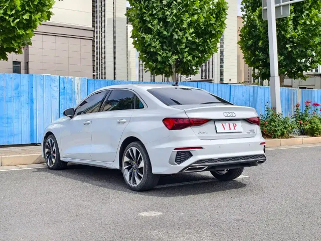 Audi A3 — Фото автомобиля 7