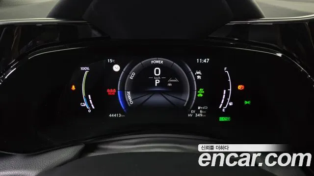 Lexus NX NX450h+ 2nd Gen — Фото автомобиля 8
