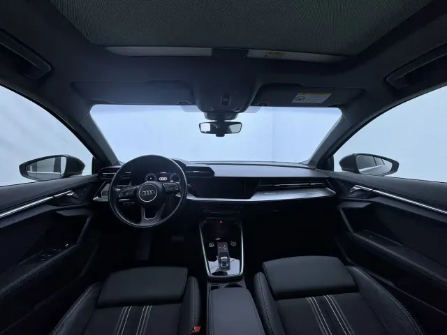 Audi A3 — Фото автомобиля 10