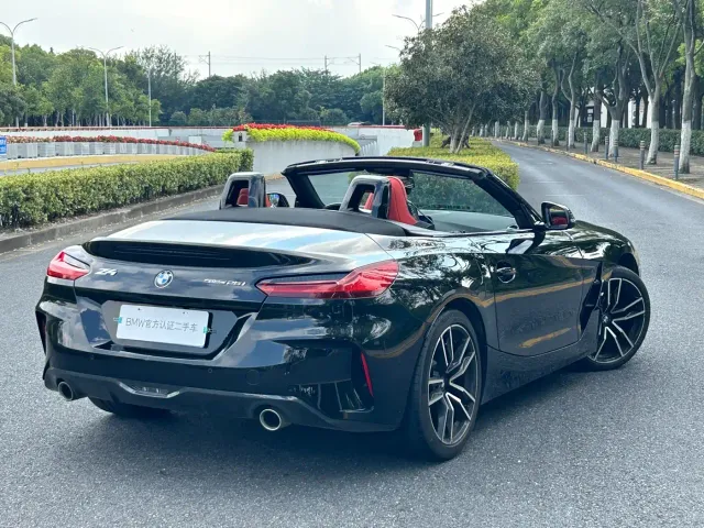 BMW Z4 — Фото автомобиля 7
