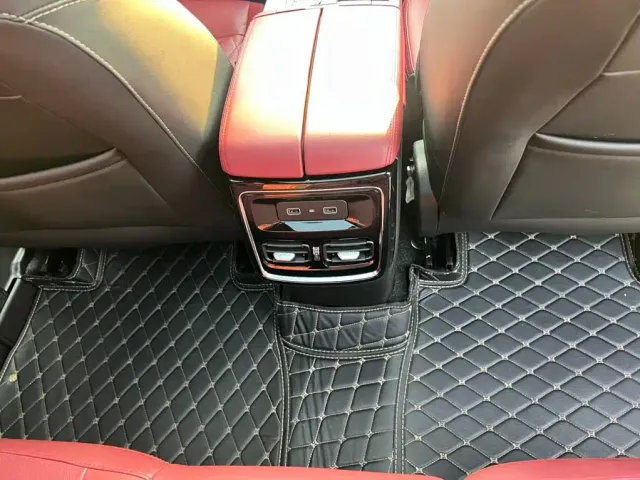 Jetour X70 Plus — Фото автомобиля 17