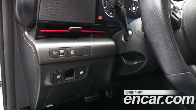 Hyundai Kona SX2 — Фото автомобиля 28