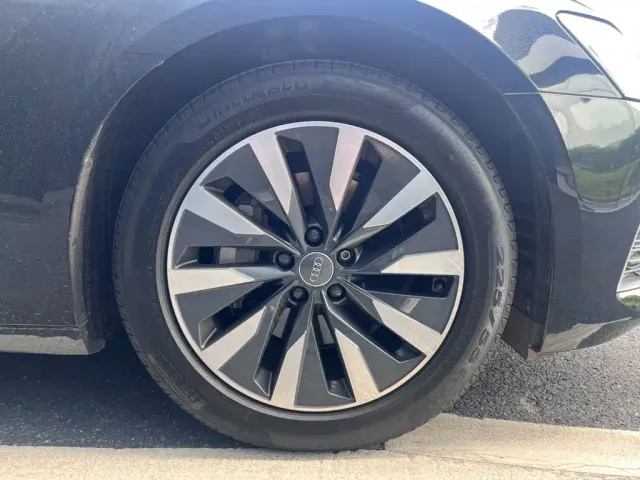 Audi A6L — Фото автомобиля 15