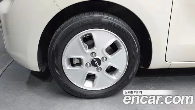 Kia RAY Новый Ray Prestige — Фото автомобиля 5