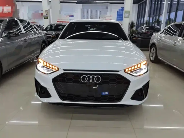 Audi A4L — Фото автомобиля 2