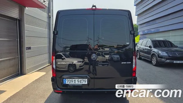 Mercedes-Benz Sprinter Sprinter 3.0 Дизель — Фото автомобиля 4