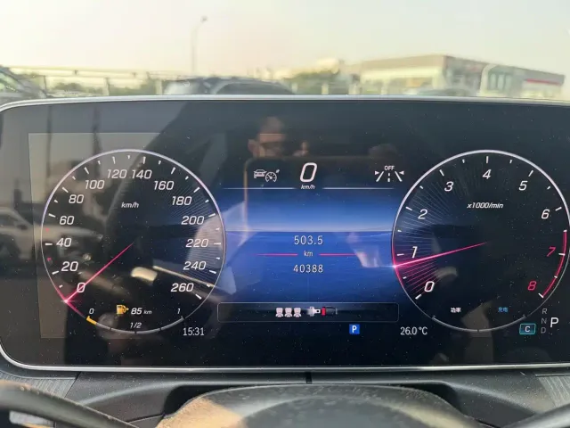 Mercedes-Benz C-Class — Фото автомобиля 8