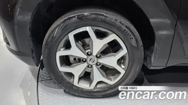 KG_Mobility_Ssangyong Torres — Фото автомобиля 5