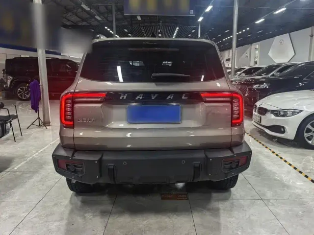 Haval Big Dog — Фото автомобиля 9
