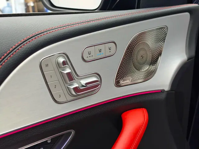 Mercedes-Benz GLE-Class AMG — Фото автомобиля 5