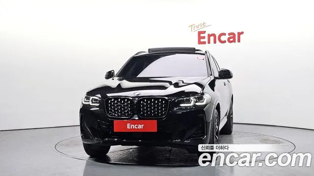 BMW X4 xDrive20i M Sport Pro Special Edition — Фото автомобиля 3
