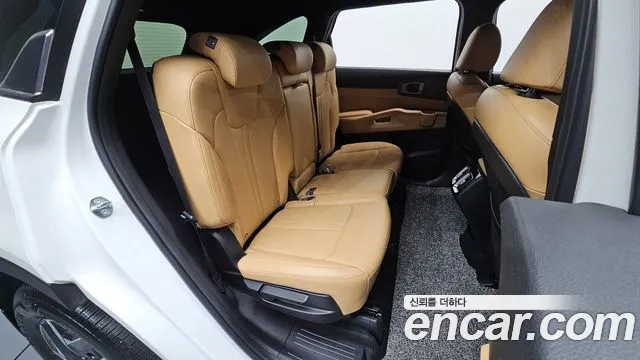 Kia Sorento Generation 4 — Фото автомобиля 17