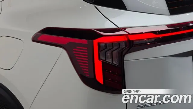 Kia Seltos Seltos (New) — Фото автомобиля 23