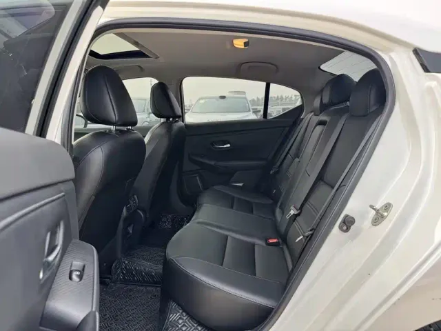 Nissan Sylphy — Фото автомобиля 13
