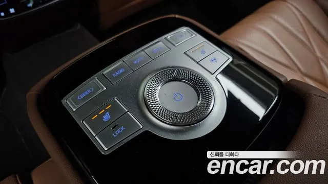 Genesis G80 RG3 — Фото автомобиля 24