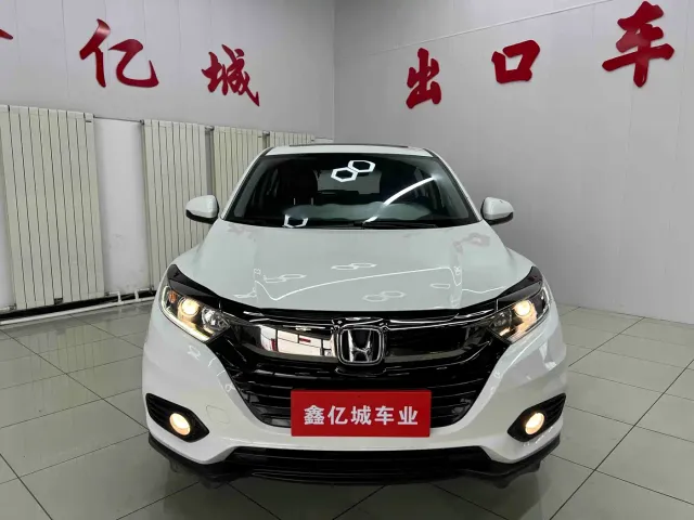 Honda Vezel — Фото автомобиля 2