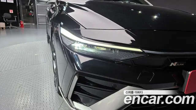 Hyundai AVANTE Новый Avante (CN7) — Фото автомобиля 22