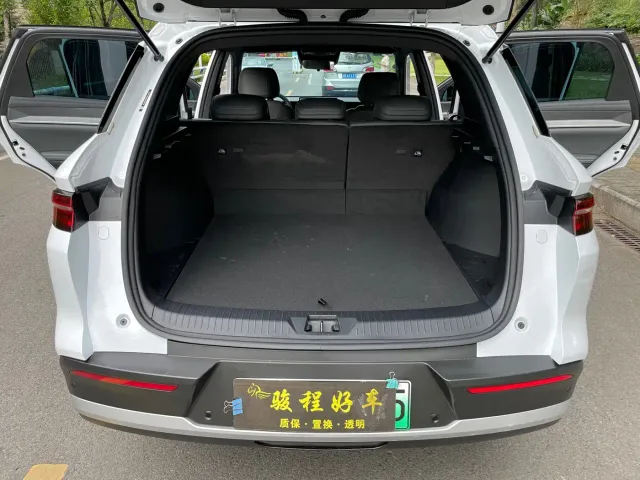 BYD Song Pro — Фото автомобиля 23
