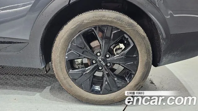 Kia Sportage Sportage 5-е поколение — Фото автомобиля 5