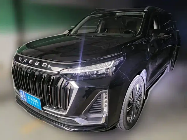 Фотография автомобиля — Exeed VX