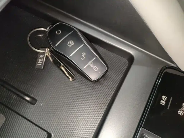BYD Song PLUS — Фото автомобиля 8