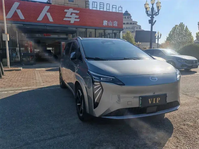 GAC Aion Y — Фото автомобиля 3