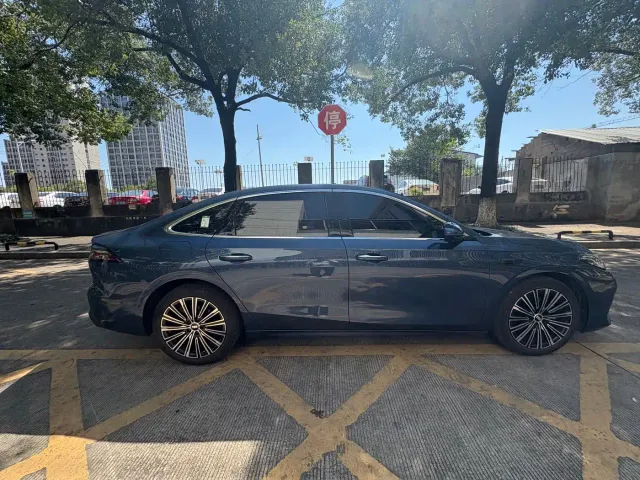 Geely Galaxy A7 — Фото автомобиля 4