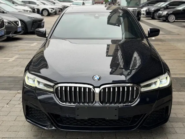 BMW 5 Series — Фото автомобиля 2