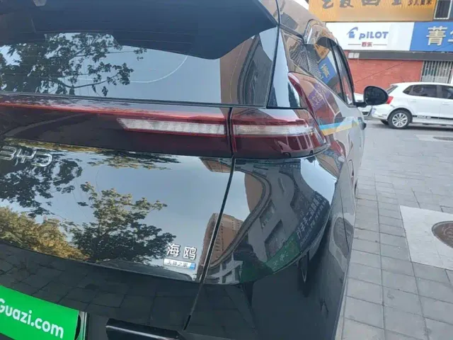 BYD Seagull — Фото автомобиля 23