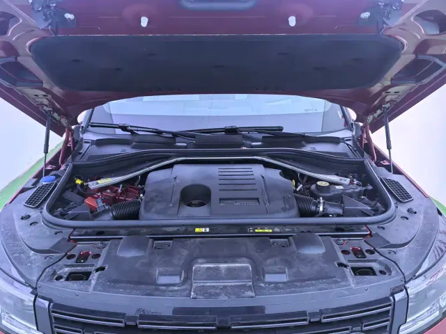 Land Rover Range Rover Sport — Фото автомобиля 14