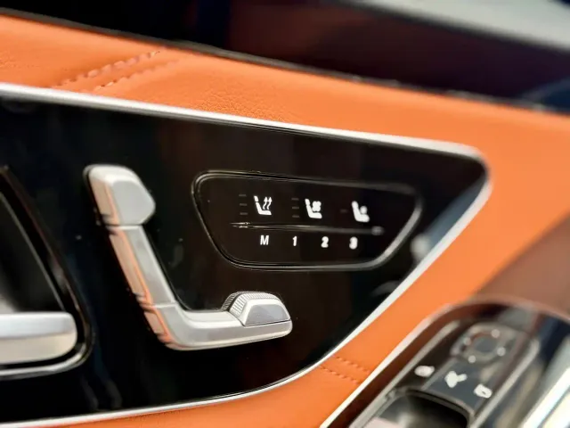 Mercedes-Benz Maybach S-Class — Фото автомобиля 29