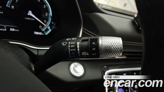 Genesis GV80 3.5T Бензин AWD — Фото автомобиля 29