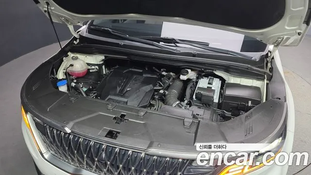 Kia Canival Carnival 4 поколение Бензин 7 мест Noblesse — Фото автомобиля 6