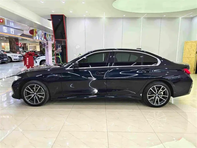 BMW 3 Series — Фото автомобиля 15